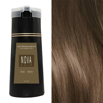 Easy Color Wash Hair Shampoo