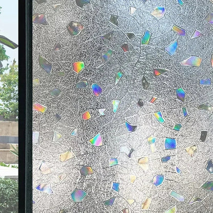 Colorful Decorative Window Sticker Film