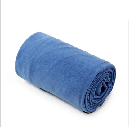 Lightweight Thermal Fleece Sleeping Bag for Camping - Halri