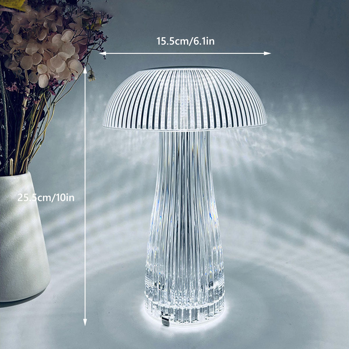 Bright Portable Led Mini Desk Lamp - Halri