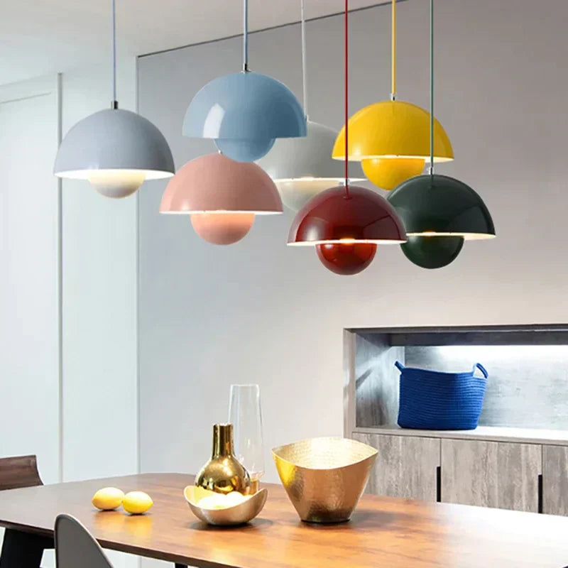 Stylish Pendant Light Fixture for Living Room