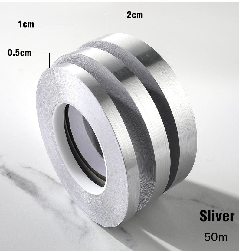 Self Adhesive Floor Tile Gap Cover