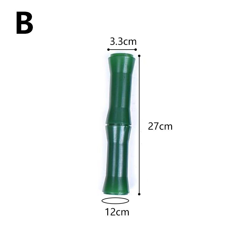 Eco Friendly Bamboo Decor Pipe