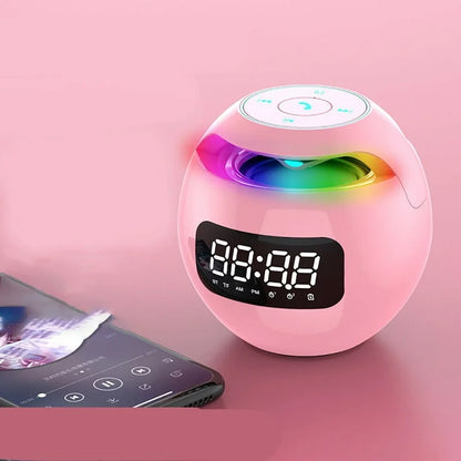 Smart LED Digital Radio Alarm Clock - Halri