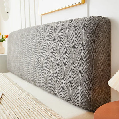 Soft Fabric Headboard Cover Protector