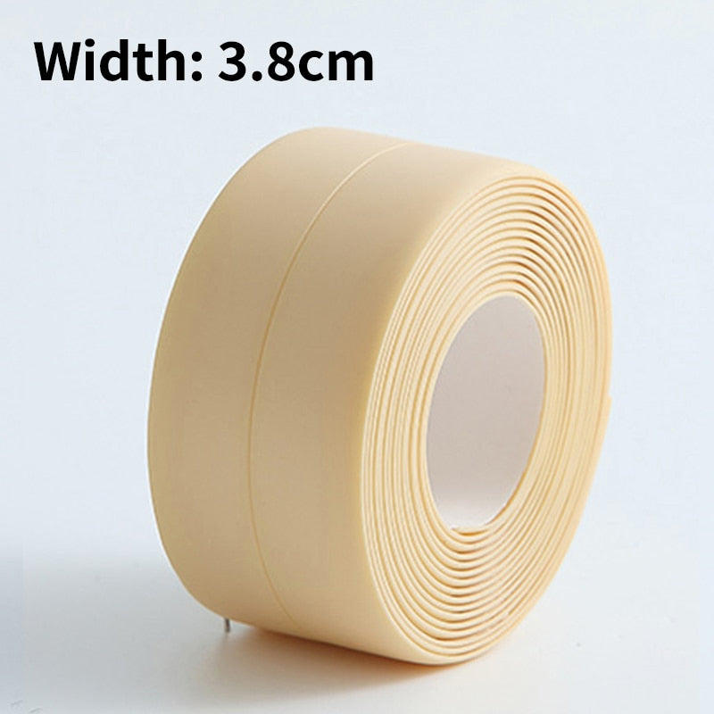 Easy Fit Waterproof Bathroom Sealant Tape