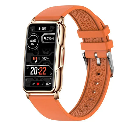 Waterproof Touch Fitness Tracker Watch for Men Women