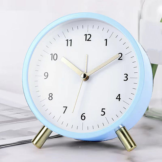 Quiet Modern Table Clock - Halri