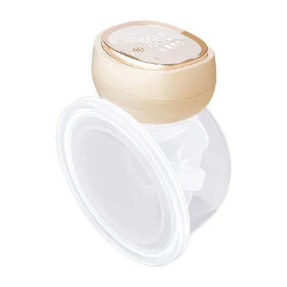 Portable Rechargeable Breast Pump | Compact Silent Express