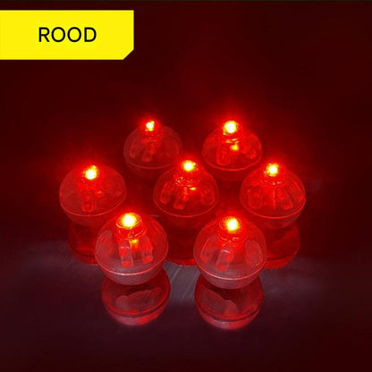 Colorful String LED Party Lights