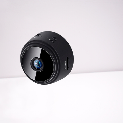 Compact Home Security Wifi Camera - Halri
