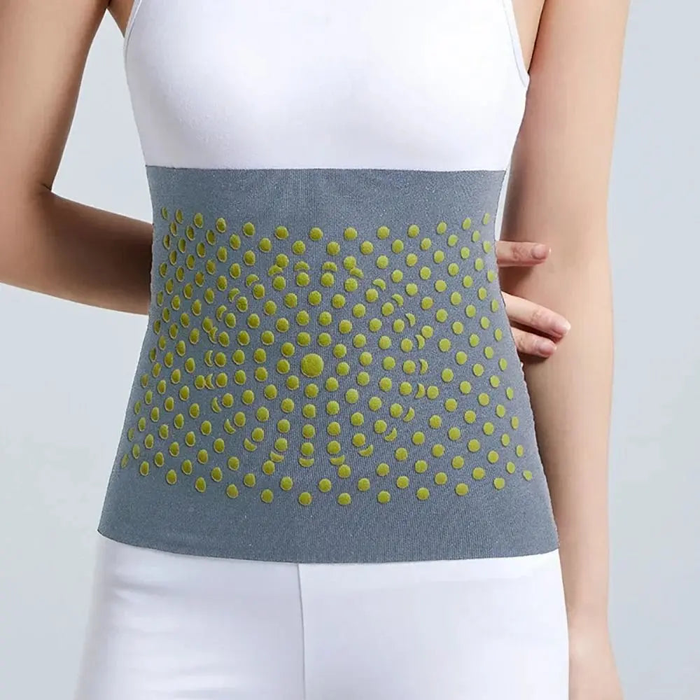 Comfortable Back Support Elastic Waist Belt