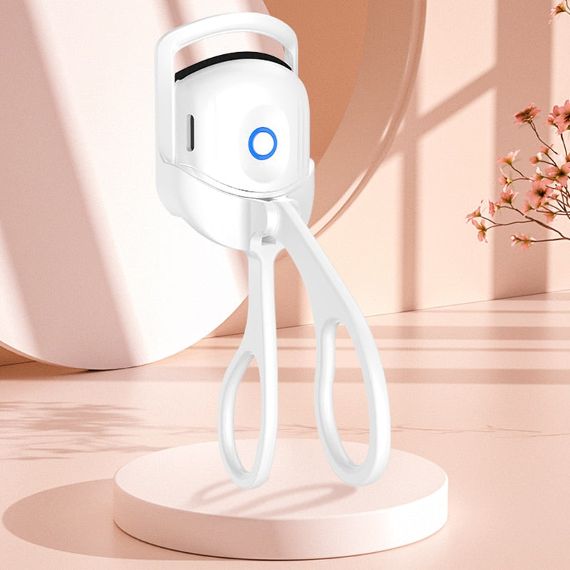 Premium Heated Eyelash Curler Tool - Halri