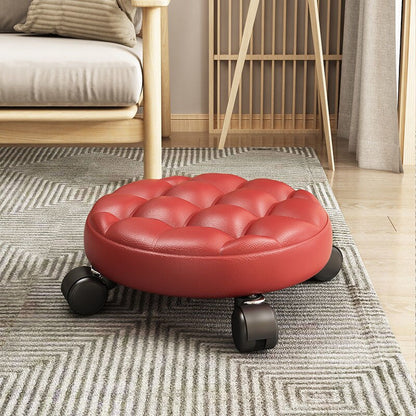 Modern Compact Aluminum Lazy Sofa Stool