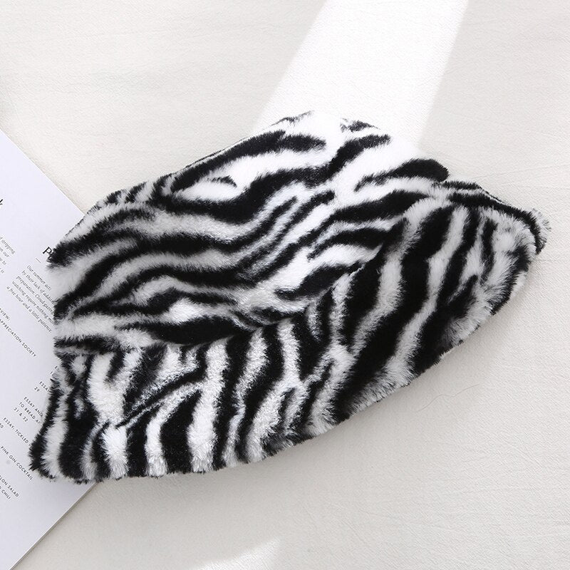 Cozy Fleece Lined Winter Beanie Hat