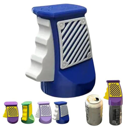 Easy Push Button Can Opener