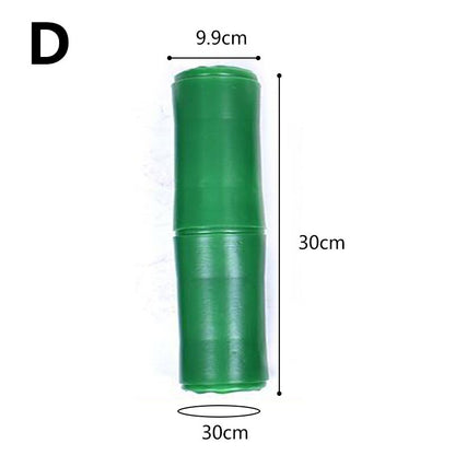 Eco Friendly Bamboo Decor Pipe