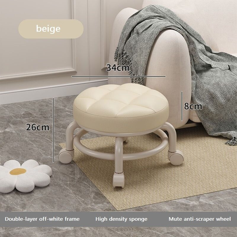 Compact Space Saving Mini Folding Stool
