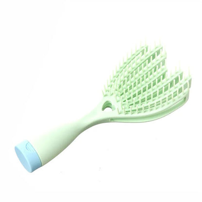 Gentle Care Scalp Massaging Hair Brush