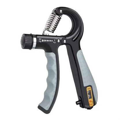 Compact Hand Grip Strengthener for Wrist Forearm Exercise