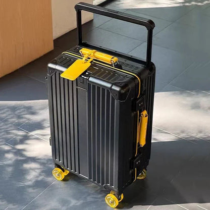 Durable Luggage Hardcase Suitcase Valencia