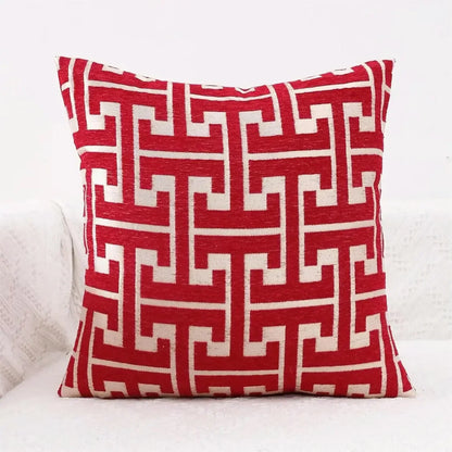 Decorative Throw Pillow Cover for Home Decor