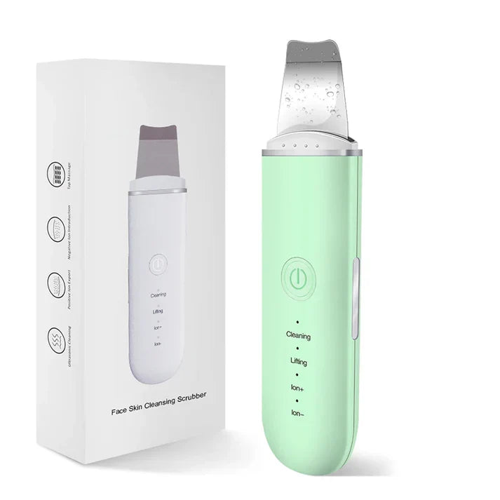 Deep Cleaning Facial Exfoliator
