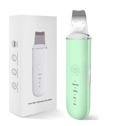 Deep Cleaning Facial Exfoliator