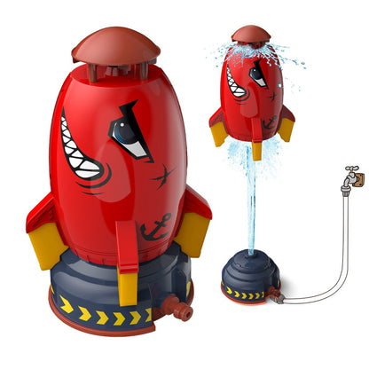 Fun Space Blaster Water Toy Launcher