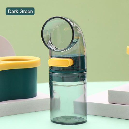 Accurate Measuring Spice Bottle Dispenser - Halri