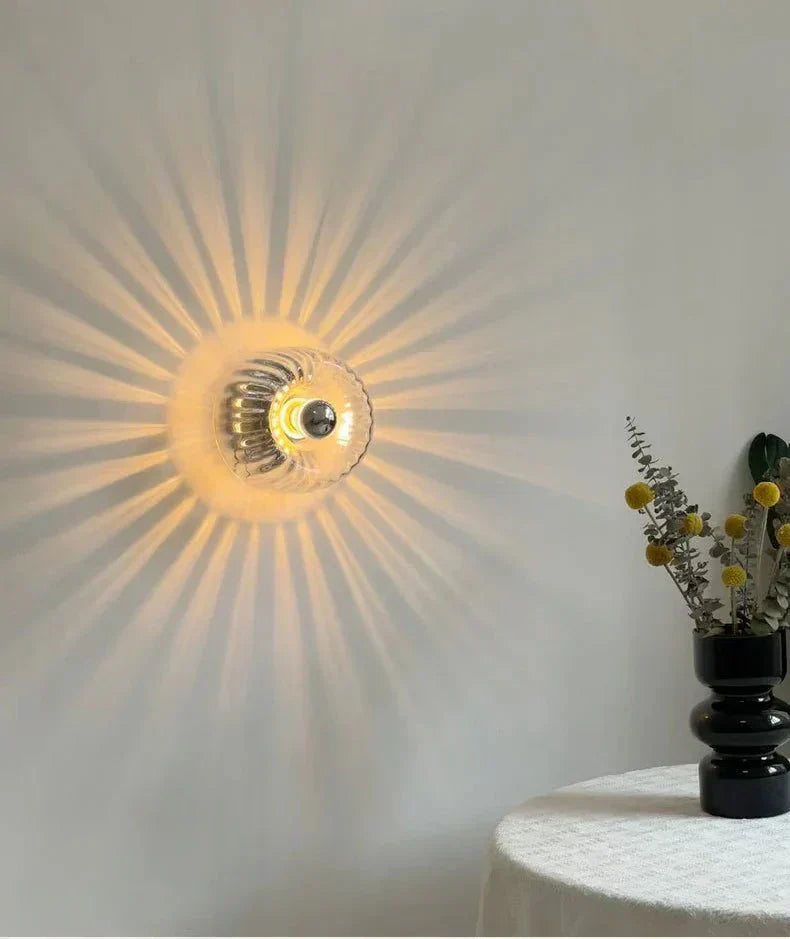 Modern Minimalist Wall Light – Soft Ambient Glow