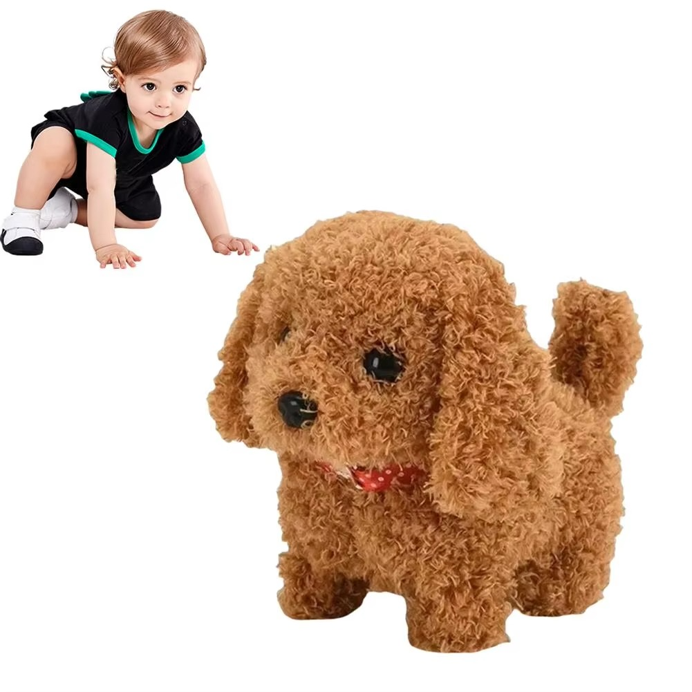 Cute Electronic Puppy Toy for Kids - Halri