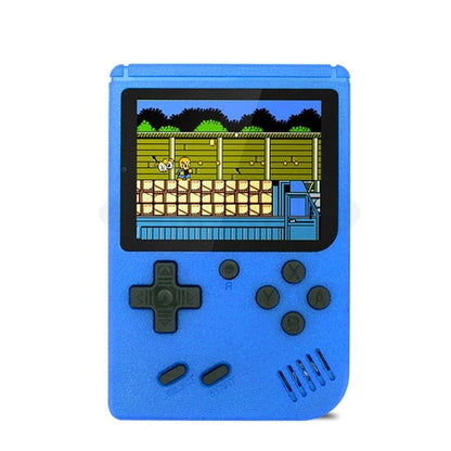 Classic Portable Handheld Game Console with 400 Games