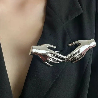 Decorative Handmade Brooch Pin Accessory - Halri
