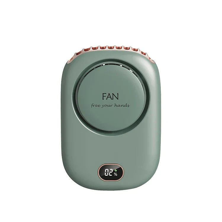 Portable Rechargeable Mini Turbo Fan