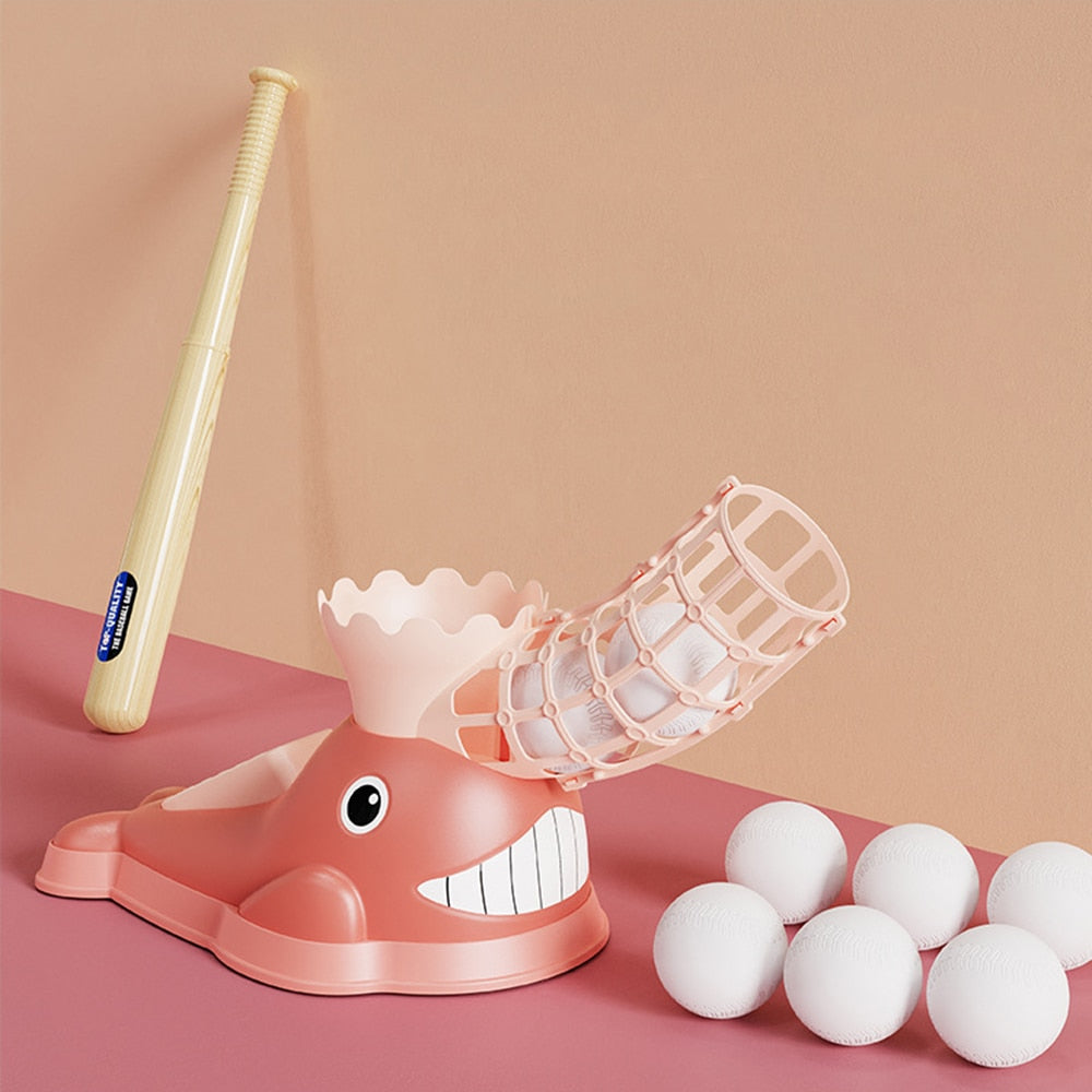 Fun Kids Baseball Pitching Trainer Set - Halri