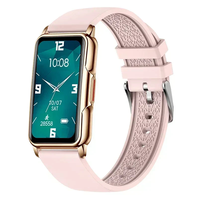 Waterproof Touch Fitness Tracker Watch for Men Women