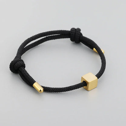 Personalized Matching Letter Initial Couple Bracelets - Halri