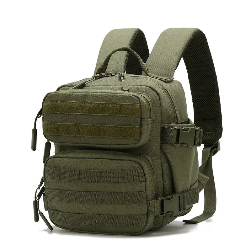 Tactical Mini Backpack 9L | Outdoor Daypack | Durable & Compact