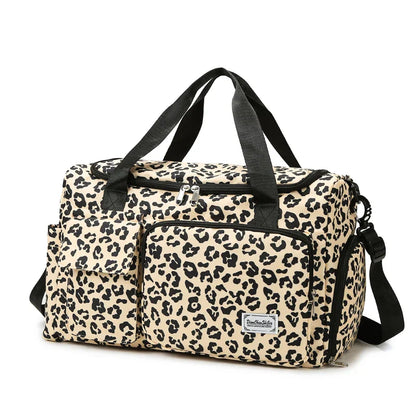 Durable Oxford Travel Bag 48x26x28cm - Halri