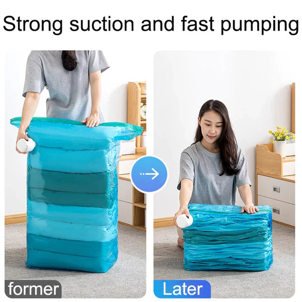 Heavy Duty Space Saver Vacuum Storage Bag