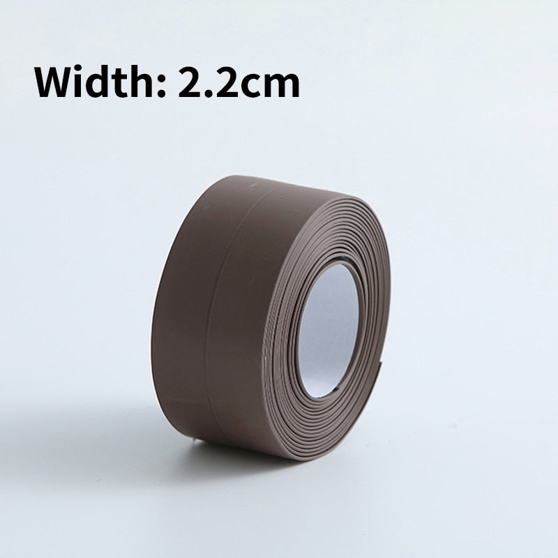 Easy Fit Waterproof Bathroom Sealant Tape
