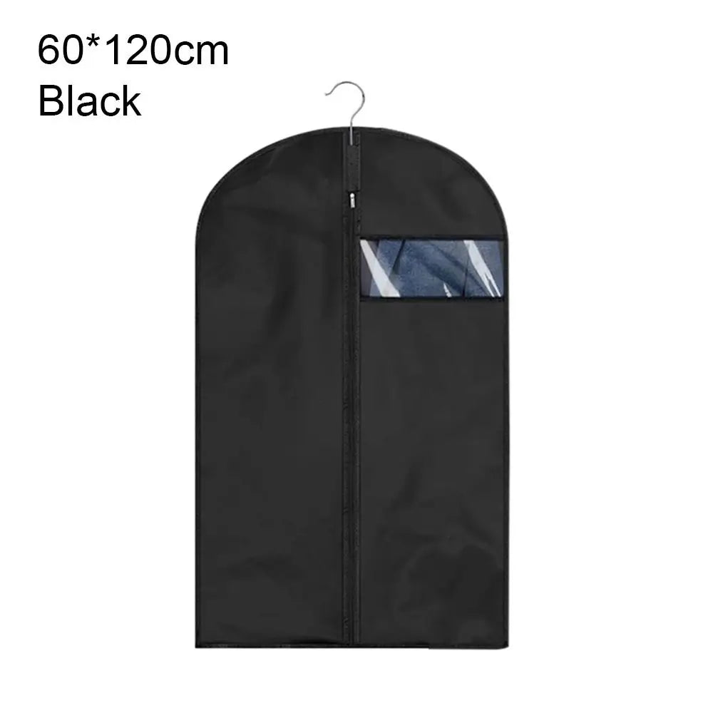 Premium Dress Storage Bag with Clear Window