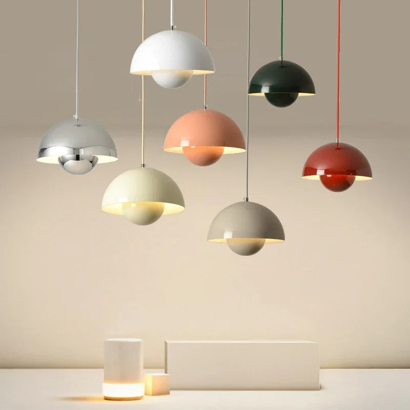 Stylish Pendant Light Fixture for Living Room