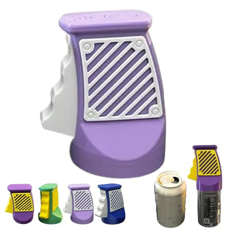Easy Push Button Can Opener