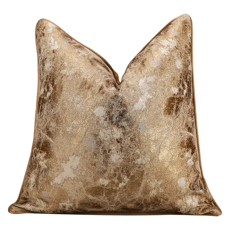 Soft Silk Luxury Pillow Cover - Halri