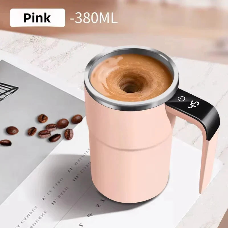 Smart Automatic Heating Coffee Mug