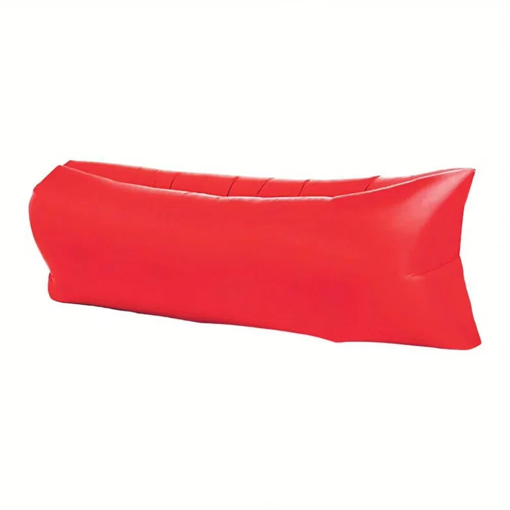 Comfortable Inflatable Outdoor Sofa with Headrest
