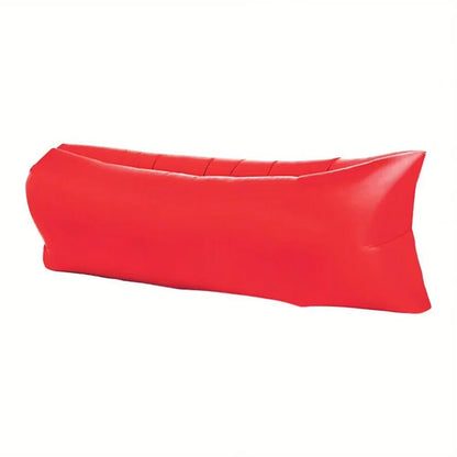 Comfortable Inflatable Outdoor Sofa with Headrest