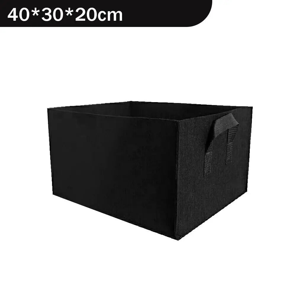 Garden Planter Bag with Handles and Drainage Holes - Halri